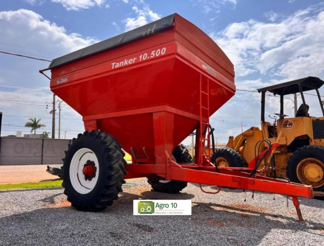 Carreta Graneleira Tanker 10.500