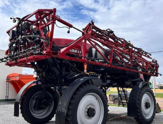 Pulverizador Auto Propelido Patriot 350